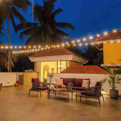 Staymaster Casa D'amaaya 4BR- Pool Hotel Exterior