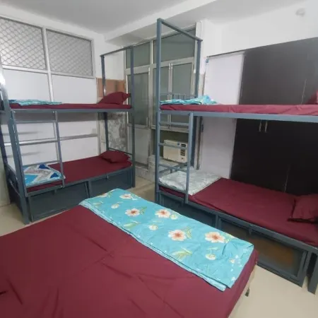 Vrindavan Bunk Hostel by Shiva