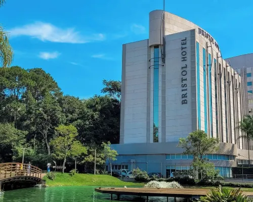 Bristol Santo André ABC São Paulo Hotels in Santo Andre
