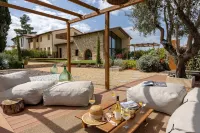 Pendolino Apartment Garden Pool Montaione Toscana - Apartments