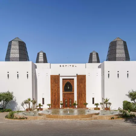 Sofitel Agadir Royal Bay Resort