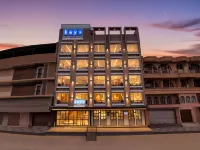Keys Lite by Lemon Tree Hotels Jaipur Hotels near سيندي كامب