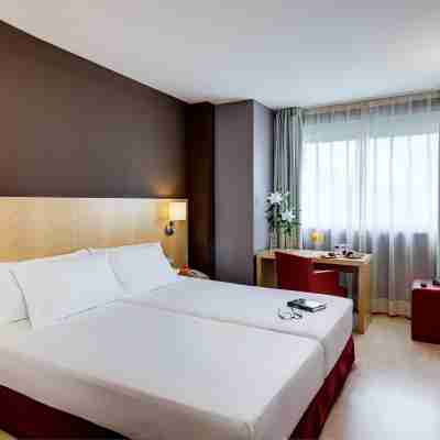 Hotel Sercotel Portales Rooms