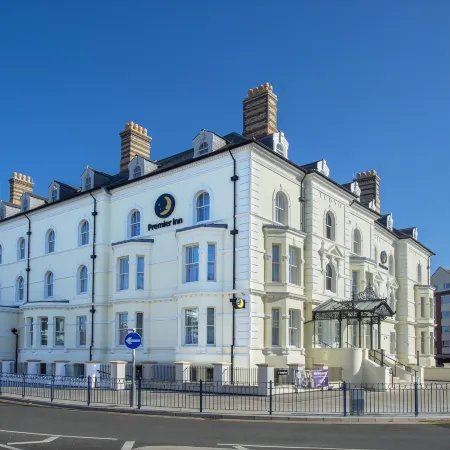 Premier Inn Llandudno Town Centre