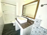 Long Beach Motel - de playa