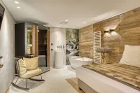 ZillergrundRock Luxury Mountain Resort - balcony