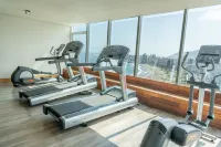 Hotel Terrado Cavancha - Gym
