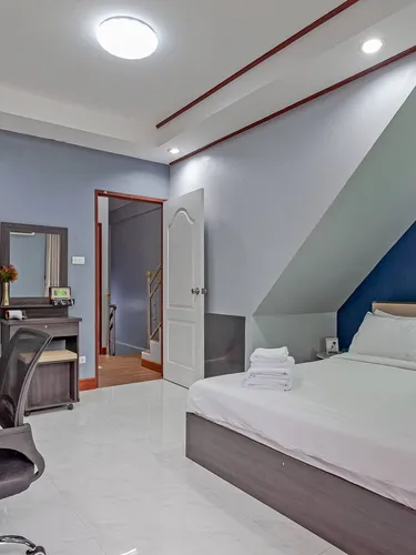 รูปภาพของLarge Spacious 3BR House at BTS ON NUT