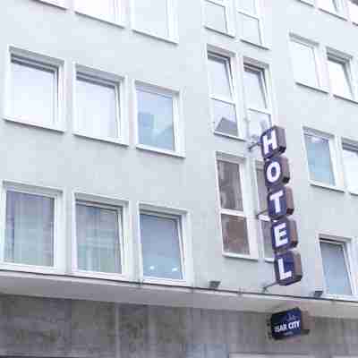 Isar City Hotel Hotel Exterior