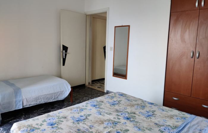 Cozy accommodation with sea view terrace
