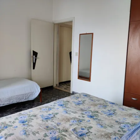 Cozy accommodation with sea view terrace
