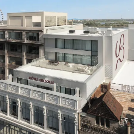 Brésoles Hotel