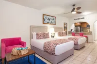Villa del Palmar Beach Resort & Spa - พร้อมระเบียง