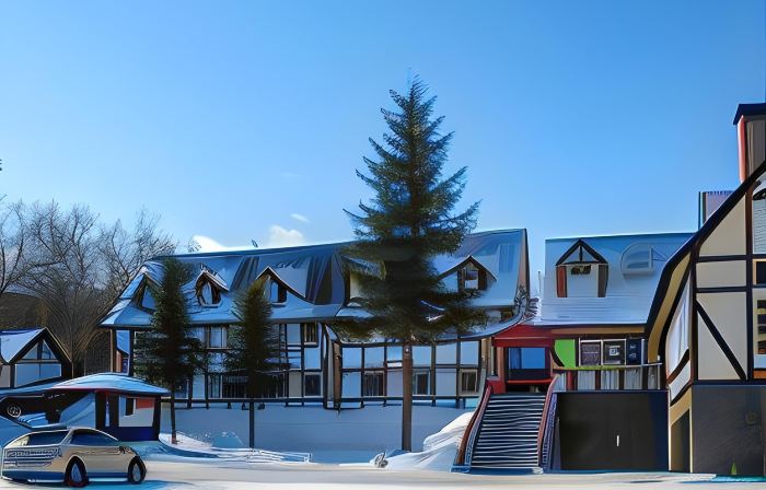 Hotel Gracey Tomamu