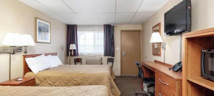 Key Inn Các khách sạn ở Elko