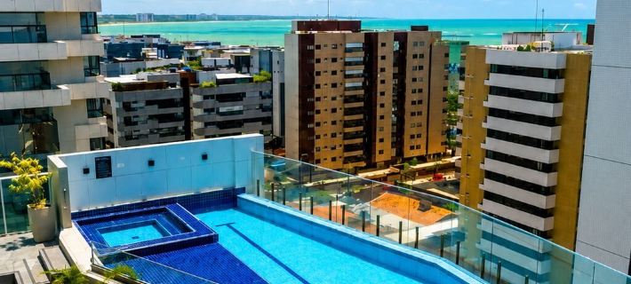 Intercity Maceio Отели в г. Масейо