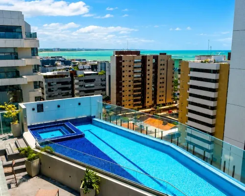 Intercity Maceio Hôtels à : Maceió