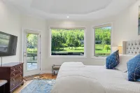 Chic Sky Valley Resort Home on Golf Course! - 3-Sterne
