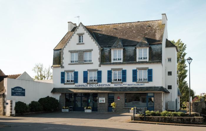 Auberge du Cabestan Hotel Audierne