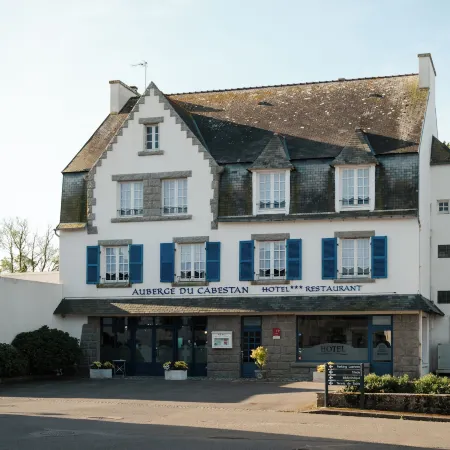 Auberge du Cabestan Hotel Audierne