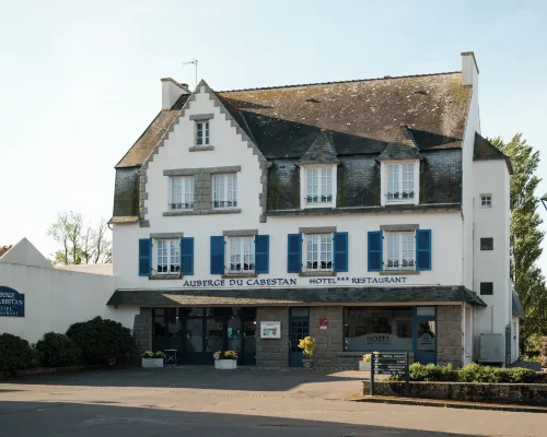Auberge du Cabestan Hotel Audierne Hotels in Audierne