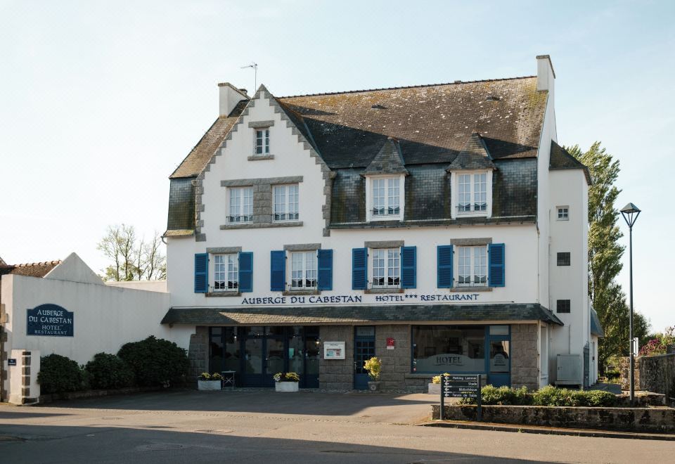 Auberge Du Cabestan Audierne Esquibien Tarifs Avis 2026 Trip