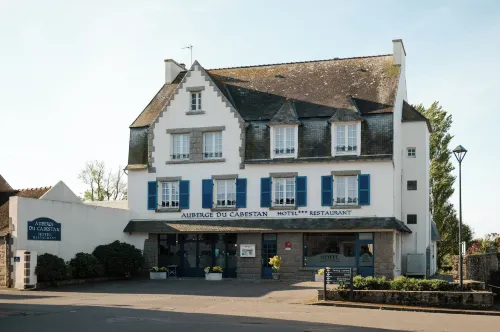 Auberge du Cabestan Hotel Audierne
