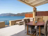 Beachfront Villa Kochily Only 10 Metres From The Sea Hotels in Mithimna