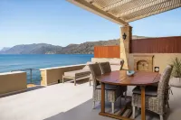 Beachfront Villa Kochily Only 10 Metres From The Sea