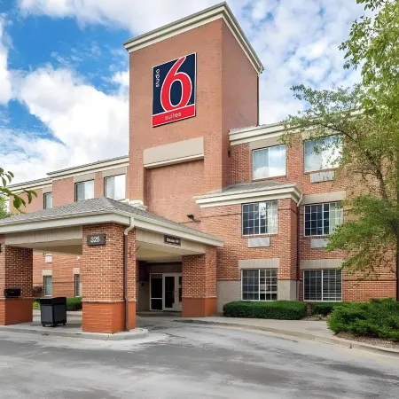 Studio 6 Extended Stay Minneapolis Airport Eagan MN