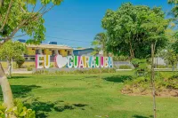 GB01 Excelente Casa 4 Suítes - Guarajuba