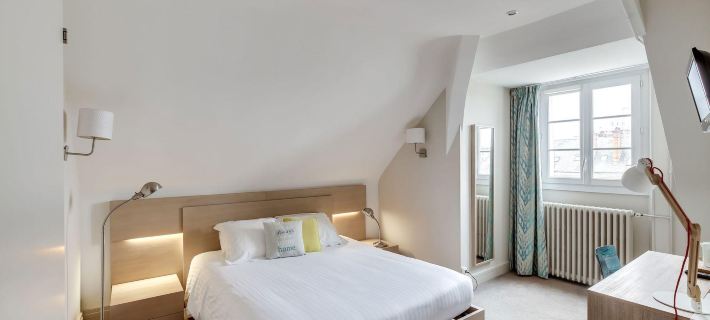 Logis Hôtel Marguerite Hotels in Orleans