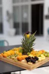 Hotel Casa di Sofia - breakfast