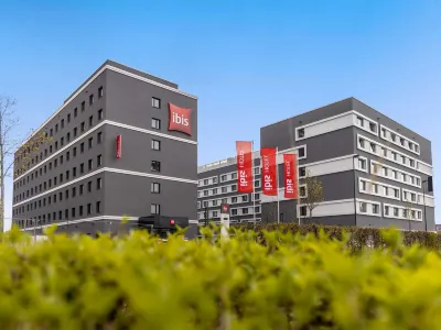Ibis Düsseldorf Airport Hotels near Kalkum