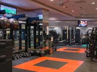 Treasure Island TI Las Vegas - Handwritten Collection - Gym