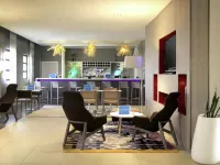 Novotel Constantine - bar
