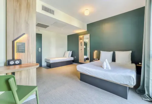 B&B HOTEL La Réunion Aéroport