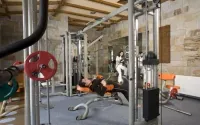 Hotel Perelik Palace - palestra