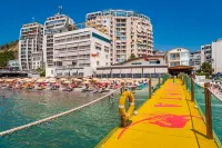 Aragosta Hotel - Beach