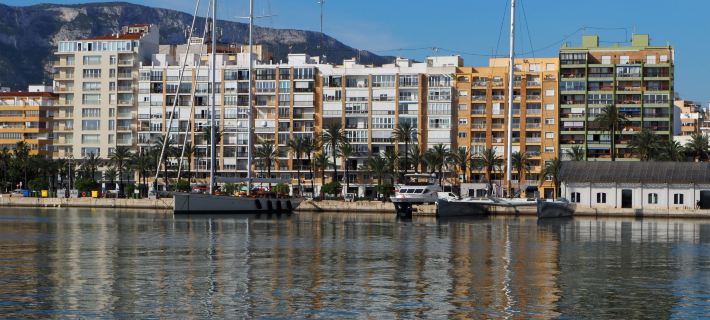 Puerto Denia Cervantes Hotels in Denia