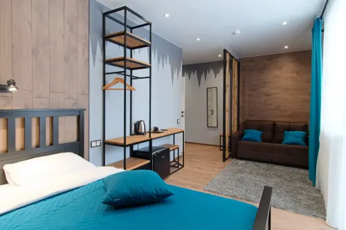 Shantaram Living Quarters - Wifi