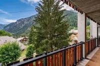 Residence Dolonne - con vista montagne