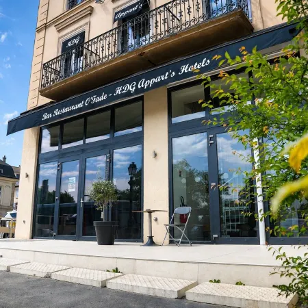 Hdg Appart's Hotel Gare de l'Isle Adam