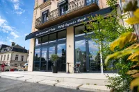 Hdg Appart's Hotel Gare de l'Isle Adam - Lemmikkieläimet sallittu