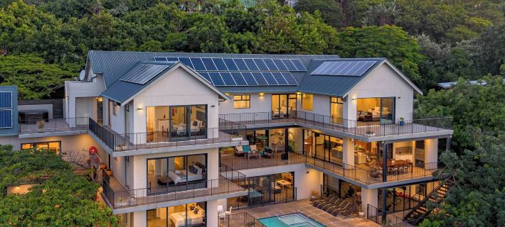 Turtle Room Hotels in Ballito