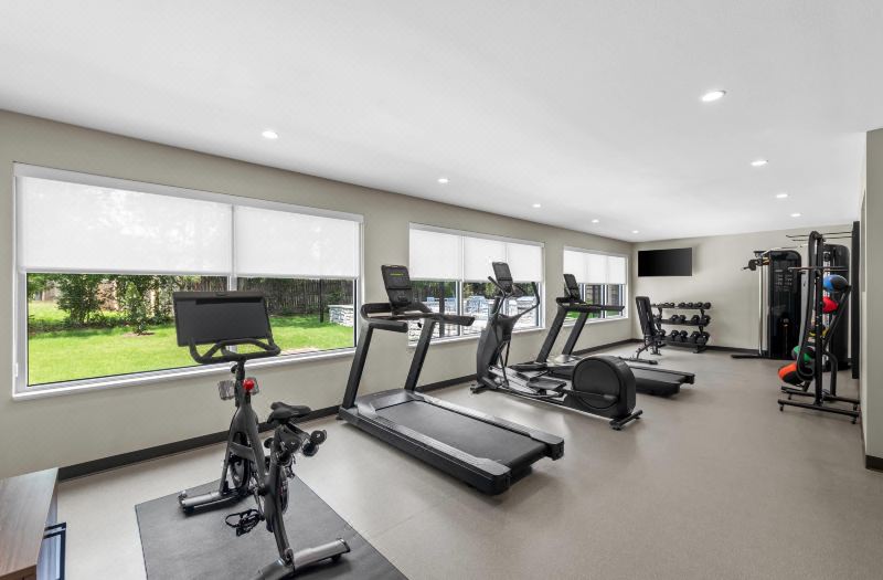 Everhome Suites Georgetown - Austin photo 2