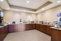 舒適套房飯店 - 早餐