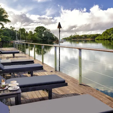 Novotel Suva Lami Bay