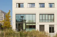 OKKO HOTELS Paris Rosa Parks Hotels in La Villette