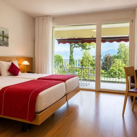 Parkhotel Emmaus - Casa del Sole